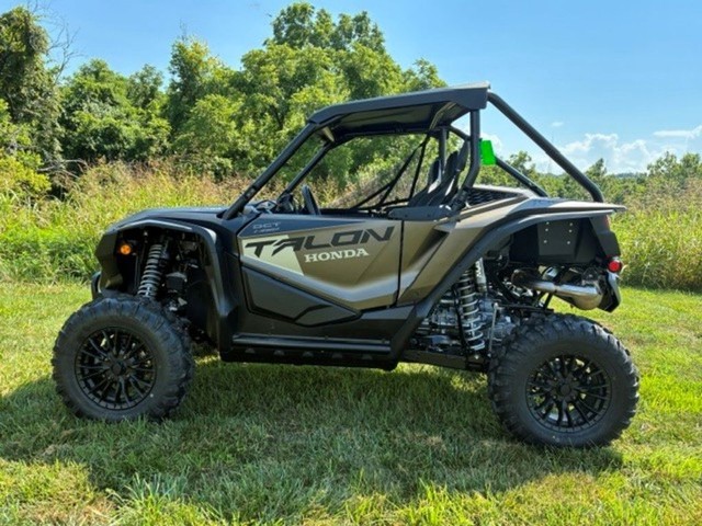 Union MO 2026 Honda Talon 1000R FOX Live Valve more details - honda talon 1000r fox live valve