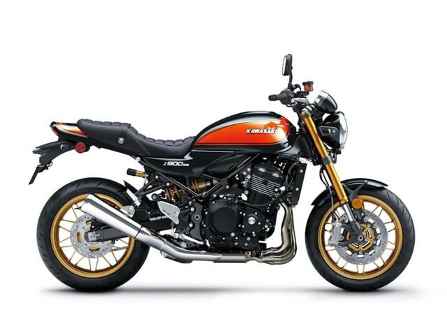 Union MO 2026 Kawasaki Z900RS SE ABS more details - kawasaki z900rs se abs