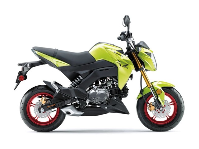 Union MO 2026 Kawasaki Z125 PRO more details - kawasaki z125 pro
