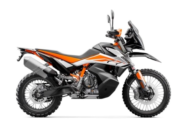 Union MO 2020 KTM 790 Adventure R more details - ktm 790 adventure r