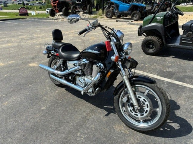 Union MO 2001 Honda Shadow Spirit 1100 more details - honda shadow spirit 1100