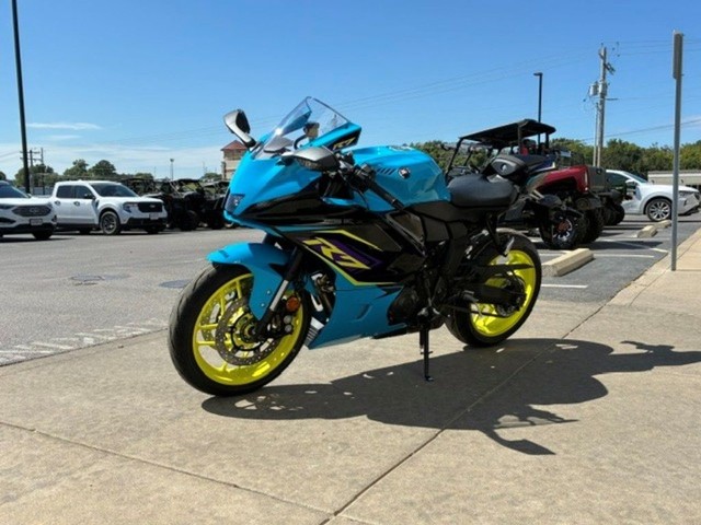 Union MO 2026 Yamaha YZF-R7 more details - yamaha yzf-r7