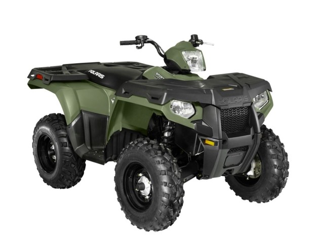 Union MO 2014 Polaris Sportsman® 400 H.O. Sage Green more details - polaris sportsman® 400 h.o. sage green