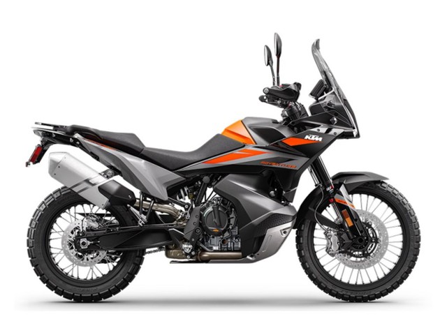 Union MO 2023 KTM 890 Adventure more details - ktm 890 adventure