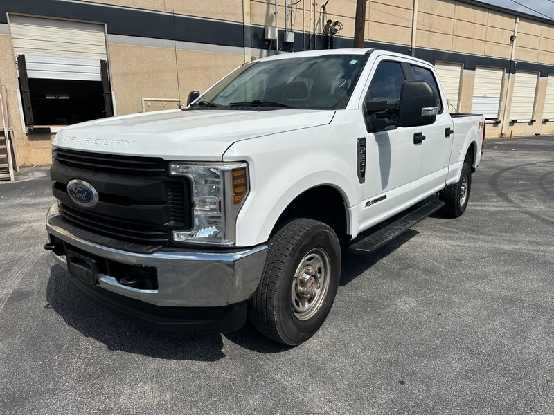 2019 Ford F-250 Super Duty