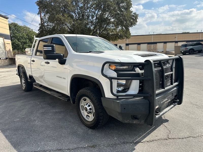 Chevrolet SILVERADO 2500 Vehicle Full-screen Gallery Image 7