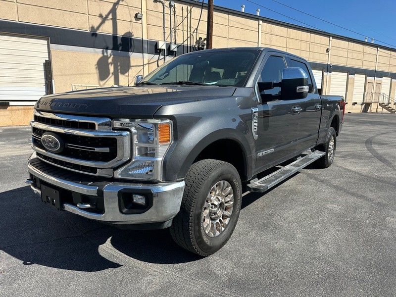 2020 Ford F-250 Super Duty XLT