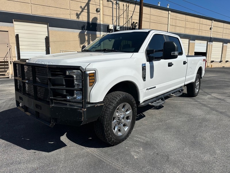 2019 Ford F-250 Super Duty XL