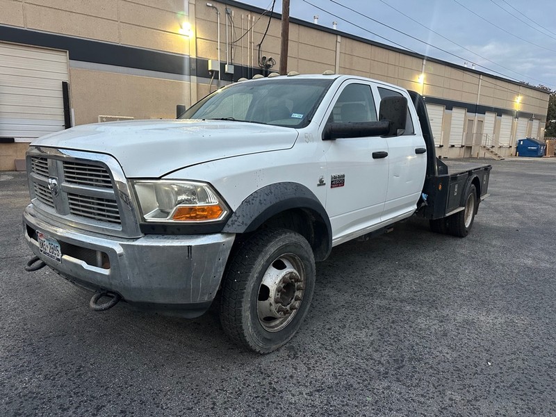 2011 RAM Ram 4500 Chassis Cab ST
