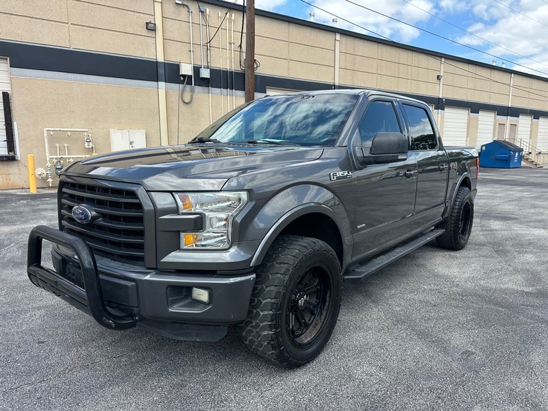 2016 Ford F-150 XLT SuperCrew 5-1/2 Box's photo