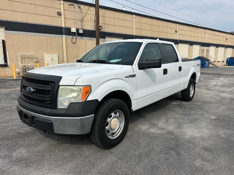 2014 Ford F-150 XL 4x4 SuperCrew 145-in's photo