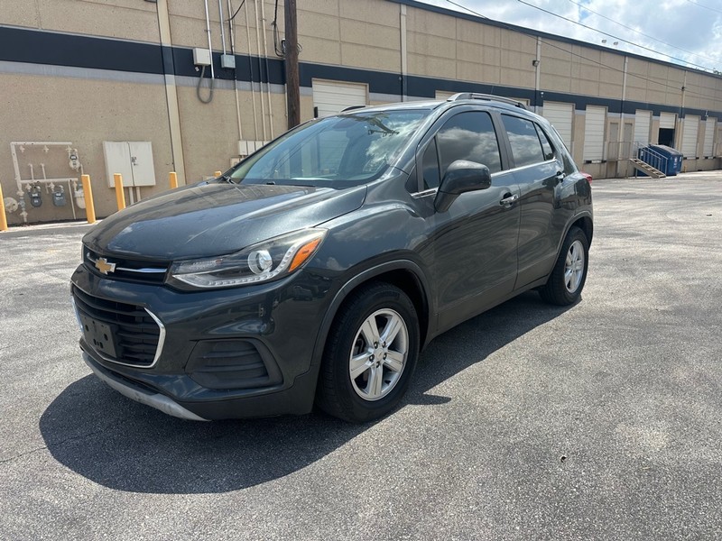 2018 Chevrolet Trax