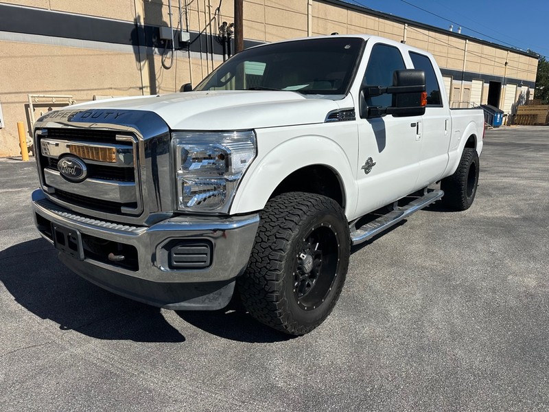 2011 Ford F-250 Super Duty