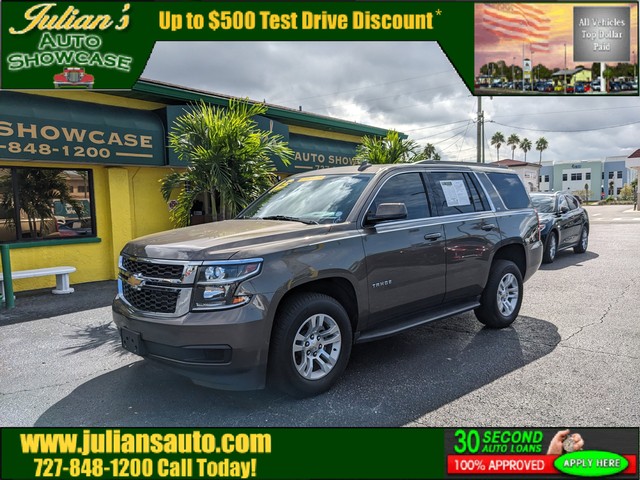 Chevrolet Tahoe LS - New Port Richey FL