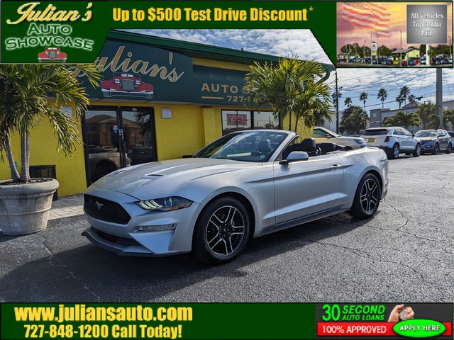 Ford Mustang - New Port Richey FL