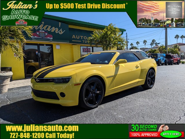 Chevrolet Camaro - New Port Richey FL