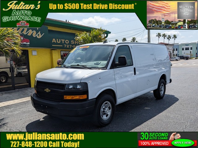 Chevrolet Express Cargo Van - New Port Richey FL