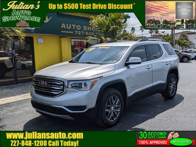 GMC Acadia SLT - New Port Richey FL