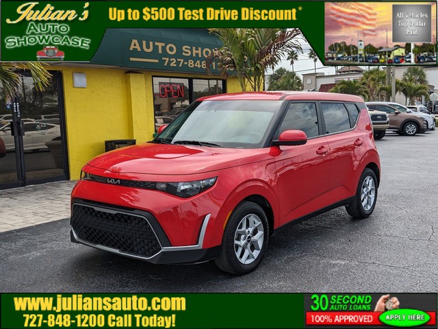 Kia Soul LX - New Port Richey FL