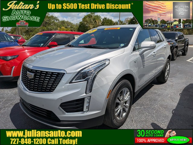 Cadillac XT5 Premium Luxury AWD - New Port Richey FL