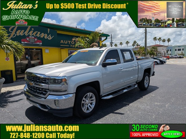 Chevrolet Silverado 1500 LTZ - New Port Richey FL