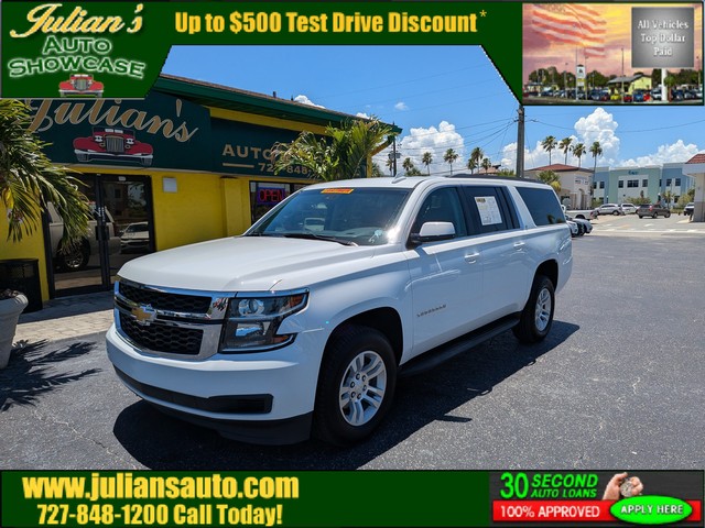 Chevrolet Suburban LT - New Port Richey FL