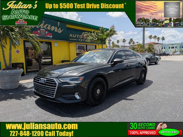 Audi A6 Premium - New Port Richey FL