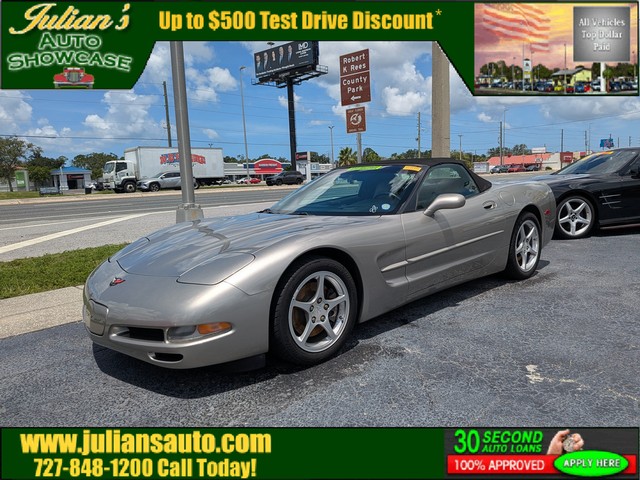 Chevrolet Corvette - New Port Richey FL