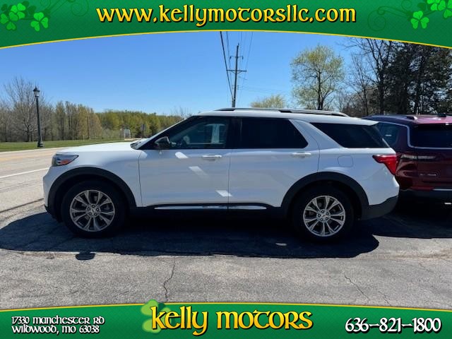 Ford Explorer Limited - Wildwood MO