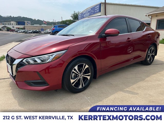 Nissan Sentra SV - Kerrville TX