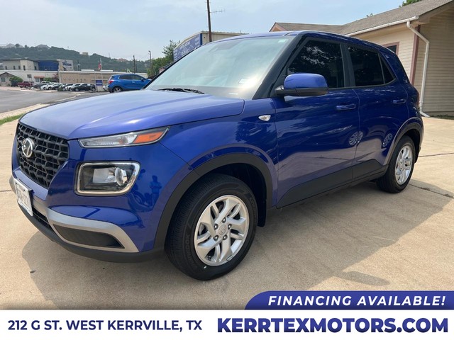 Hyundai Venue SE - Kerrville TX