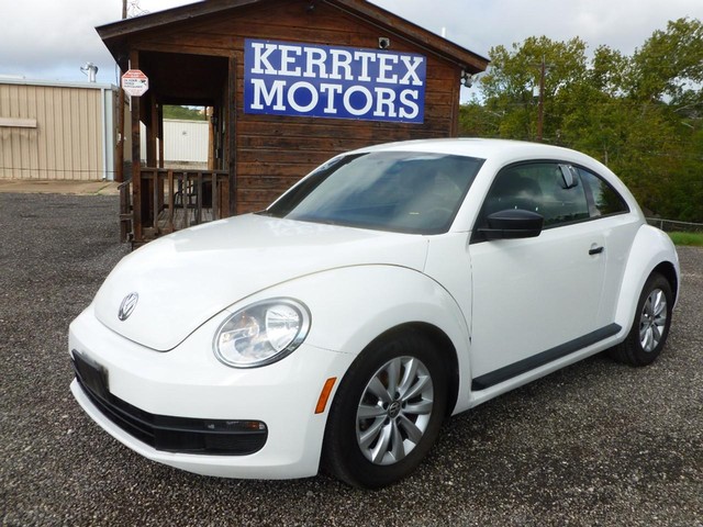 Volkswagen Beetle Coupe 2.5L - Kerrville TX