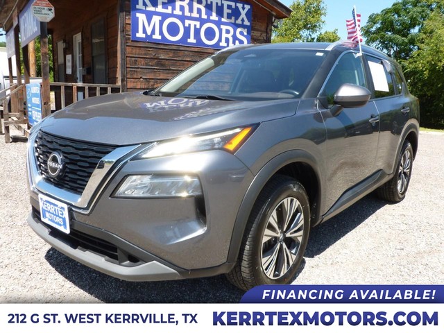 Nissan Rogue SV - Kerrville TX