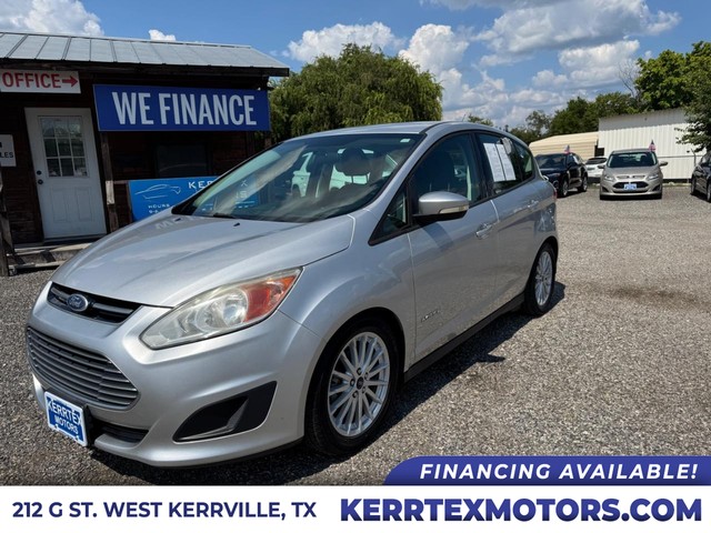 Ford C-Max Hybrid SE - Kerrville TX