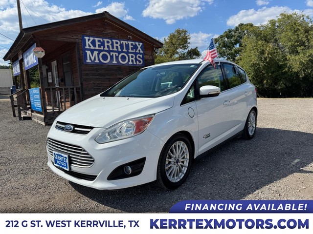 Ford C-Max Energi SEL - Kerrville TX