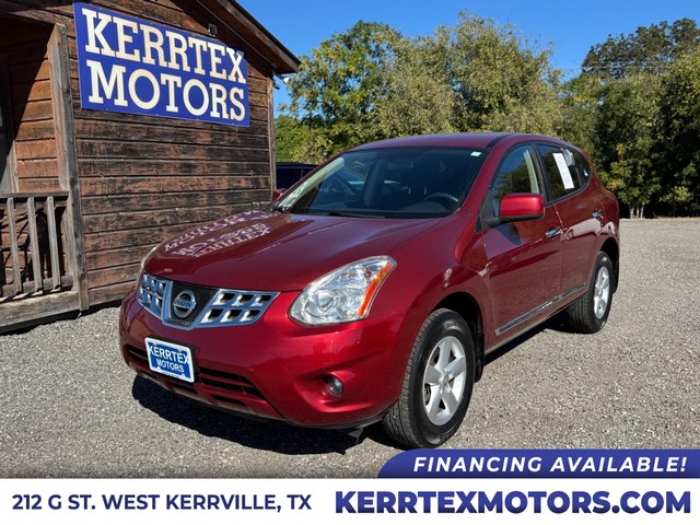 Nissan Rogue S - Kerrville TX