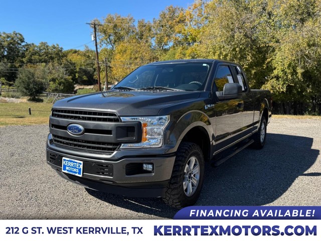 Ford F-150 2WD XL SuperCab - Kerrville TX