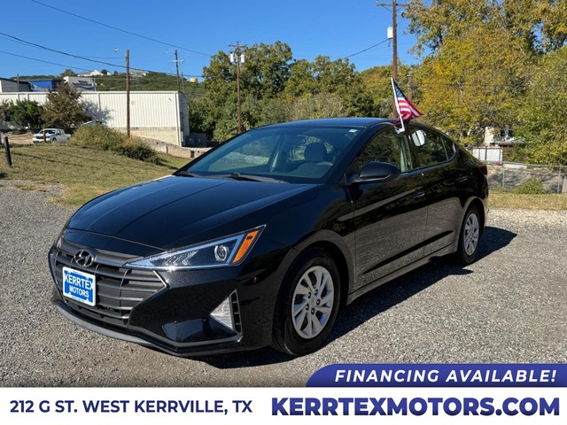 Hyundai Elantra SE - Kerrville TX