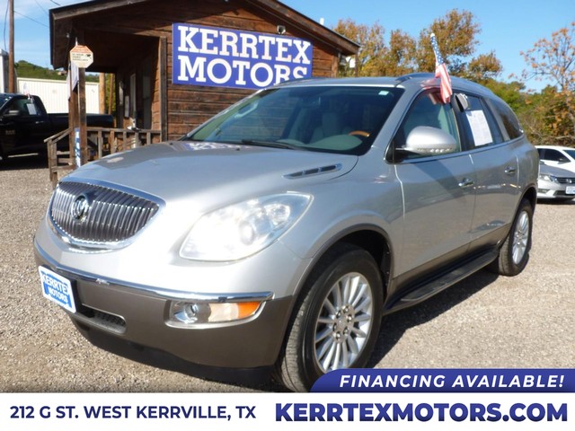 Buick Enclave Leather - Kerrville TX