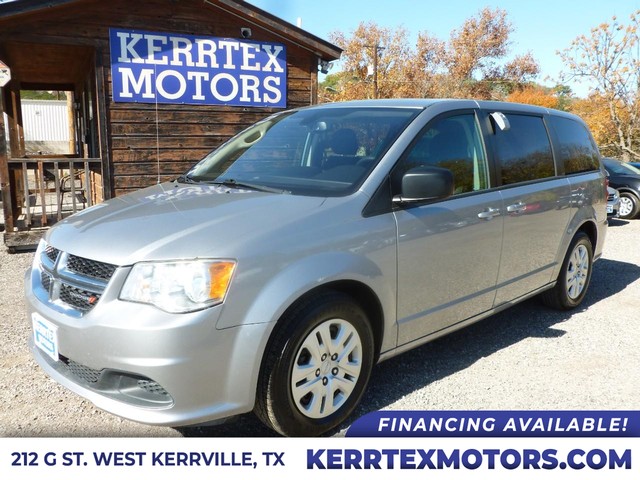 Dodge Grand Caravan SE - Kerrville TX