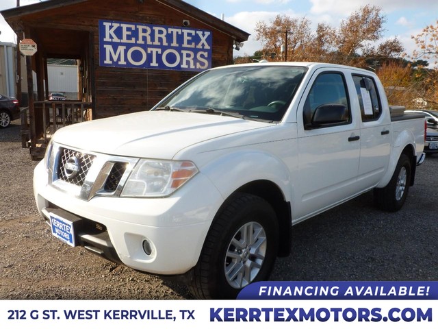 Nissan Frontier SV V6 - Kerrville TX