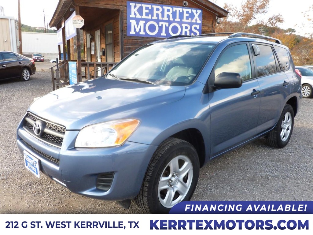 2009 Toyota RAV4 Base