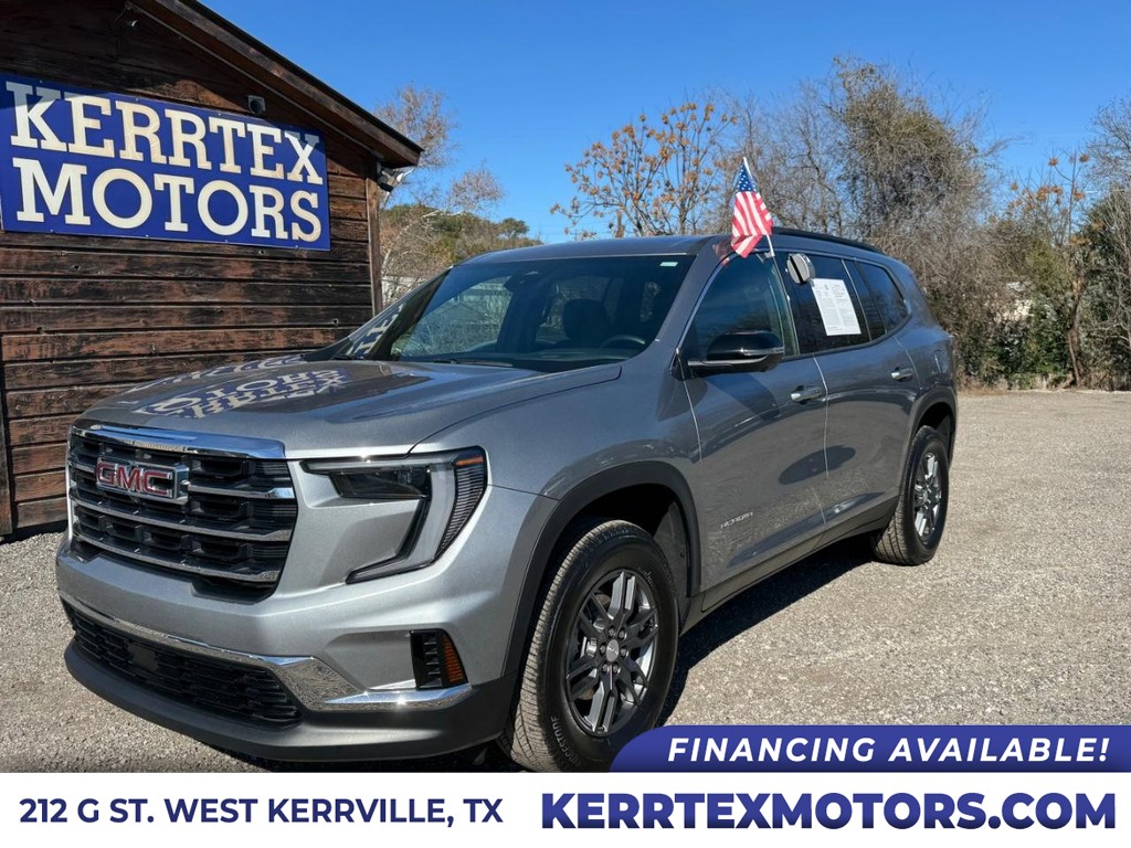 2025 GMC Acadia Base's photo