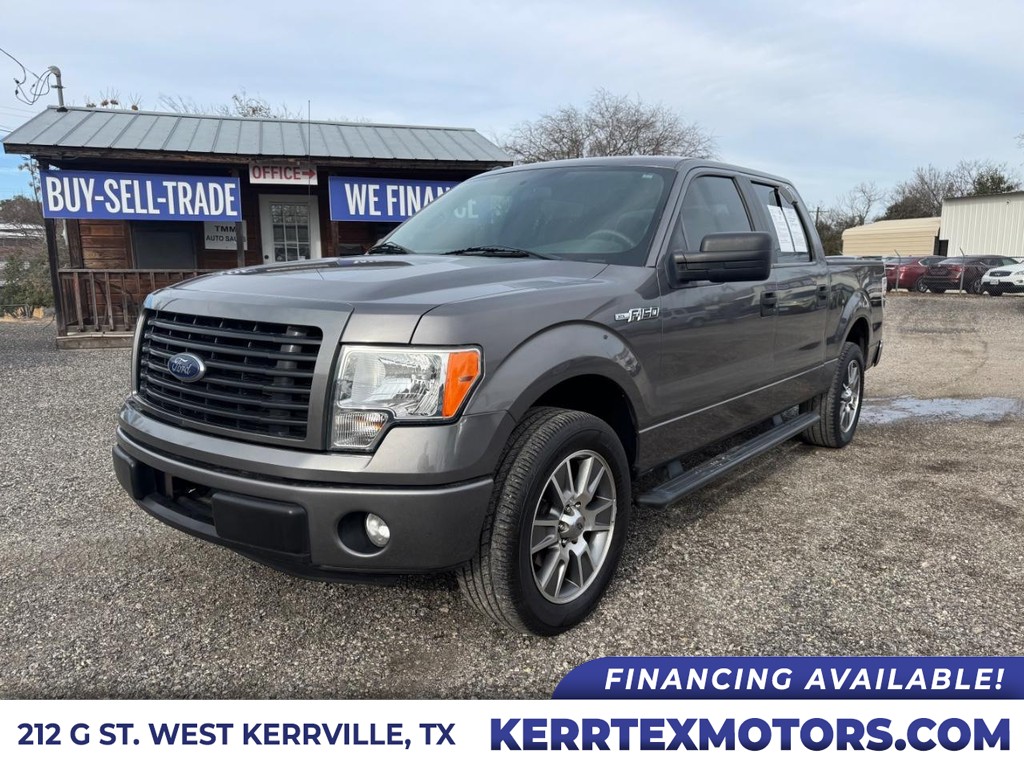 2014 Ford F-150 XLT