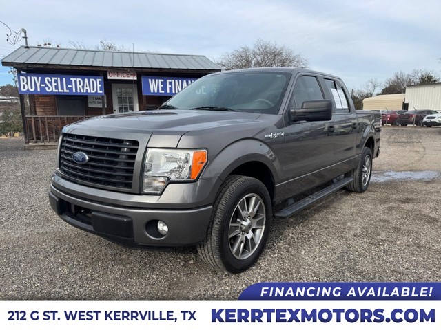 Ford F-150 2WD STX SuperCrew - Kerrville TX