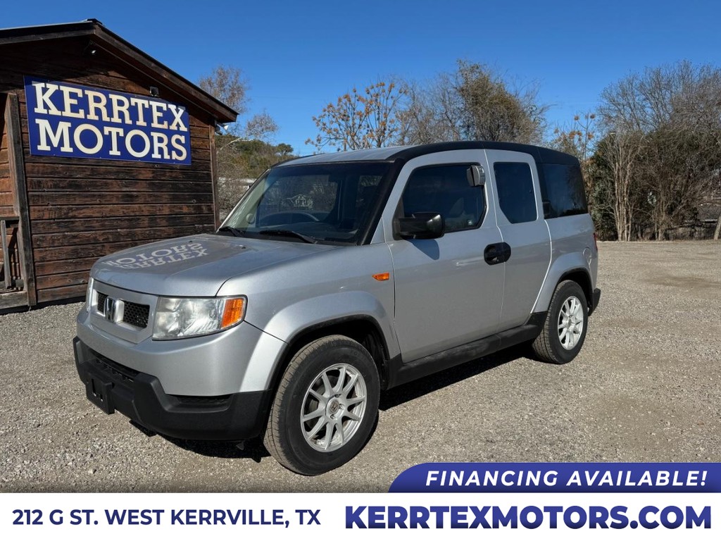 2010 Honda Element LX's photo