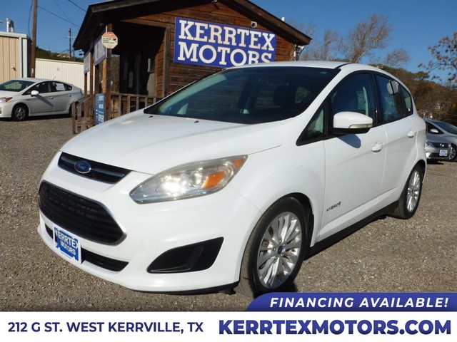 Ford C-Max Hybrid SE - Kerrville TX