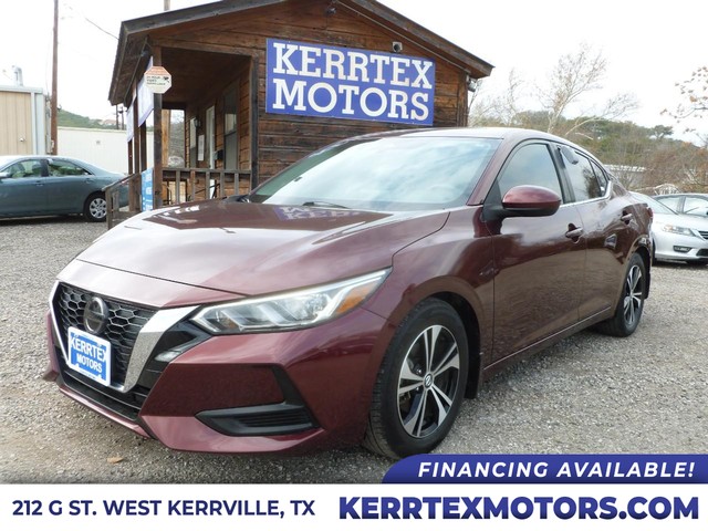 Nissan Sentra SV - Kerrville TX