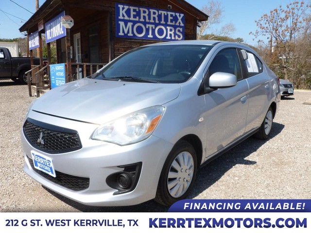 Mitsubishi Mirage G4 ES - Kerrville TX