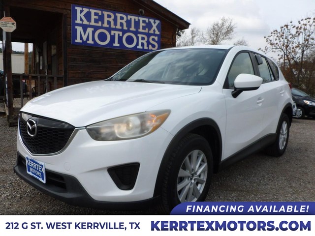 Mazda CX-5 Sport - Kerrville TX